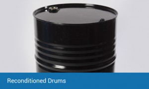 Reconditioned drums